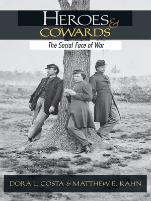 cover image of Heroes and Cowards